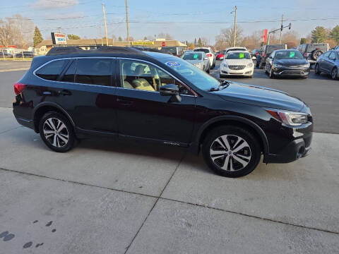 2019 Subaru Outback 3.6R Limited