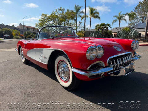 1960 Chevrolet Corvette