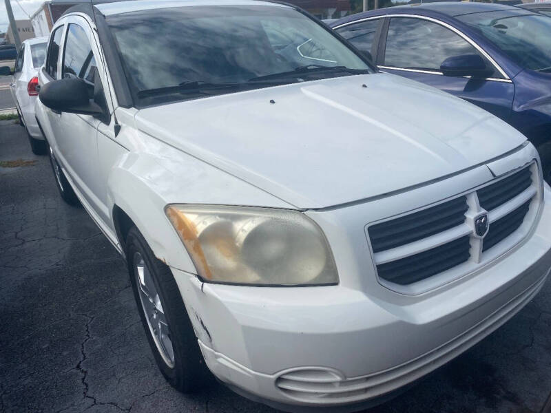 2008 Dodge Caliber SE