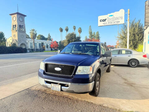2006 Ford F-150
