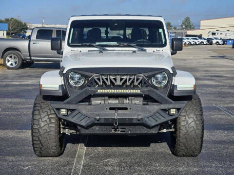 2020 Jeep Gladiator Overland