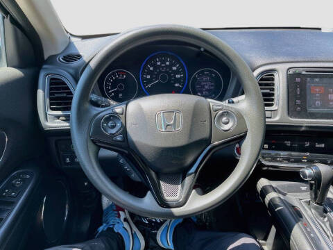 2018 Honda HR-V EX