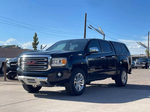 2016 GMC Canyon for sale at EL AUTO DEALER LLC in Mesa AZ