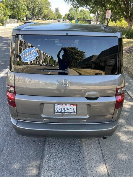 2008 Honda Element SC