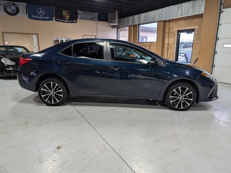 2017 Toyota Corolla XSE