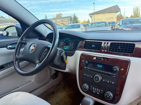 2011 Chevrolet Impala LT Fleet