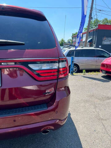 2018 Dodge Durango GT