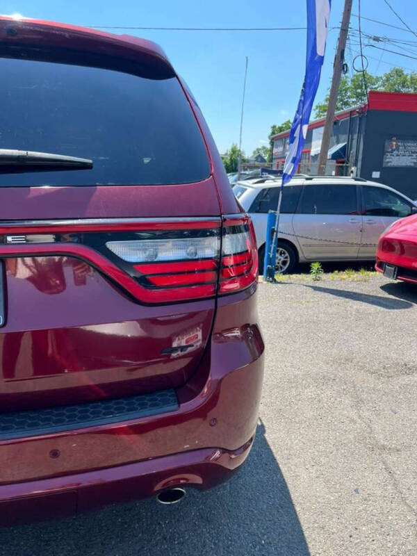 2018 Dodge Durango GT