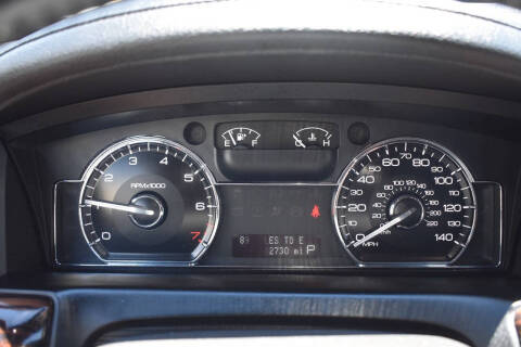 2009 Lincoln MKS