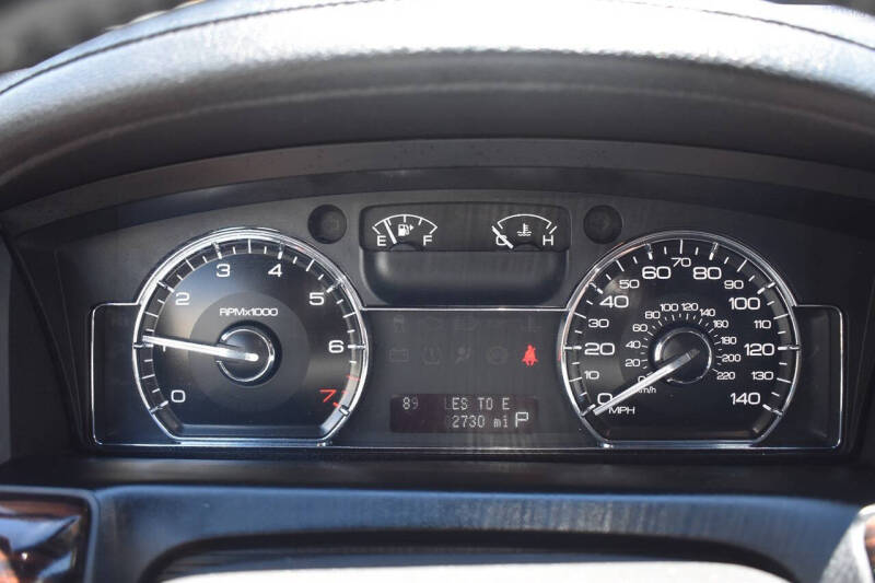 2009 Lincoln MKS