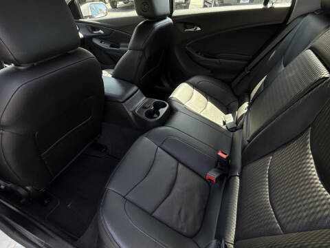 2018 Chevrolet Volt LT