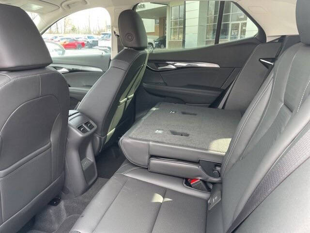 2025 Buick Envision Preferred