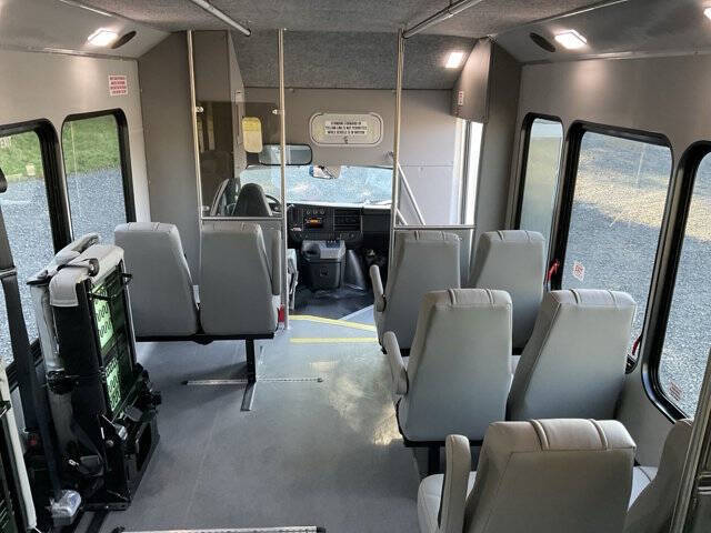 2022 Chevrolet Express 4500