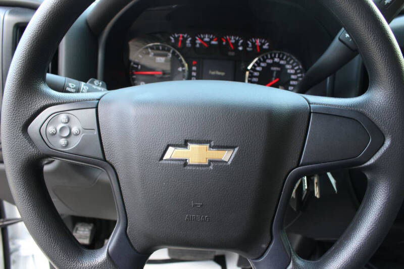 2025 Chevrolet Silverado 6500HD