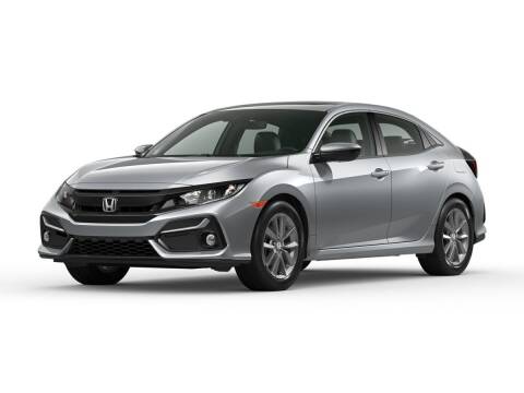 2020 Honda Civic for sale at Express Purchasing Plus in Hot Springs AR