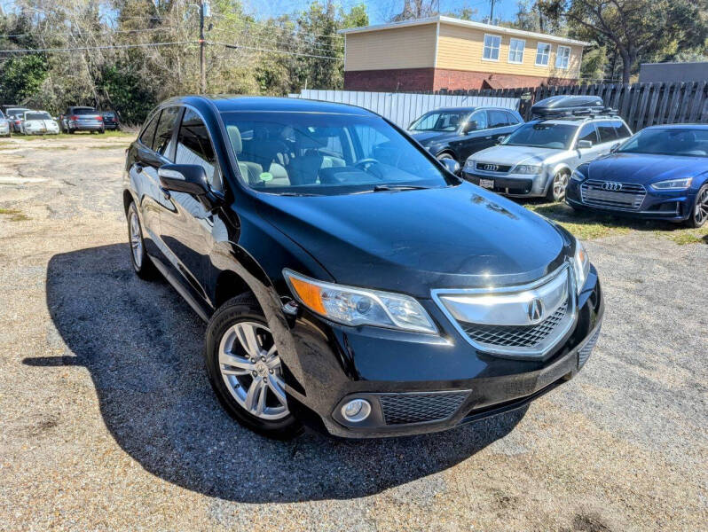 2013 Acura RDX w/Tech