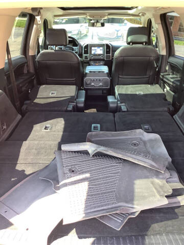 2018 Ford Expedition Platinum