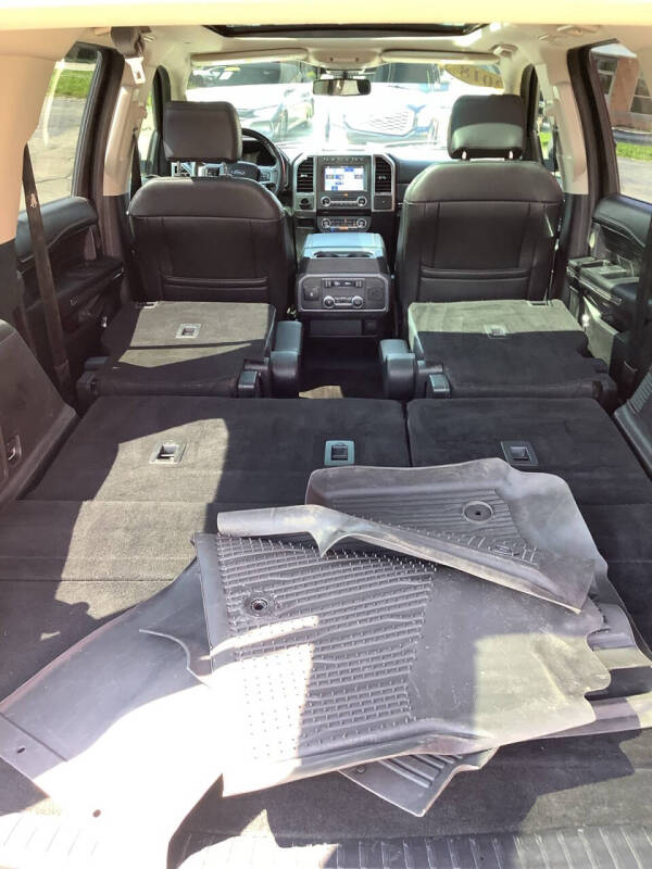 2018 Ford Expedition Platinum