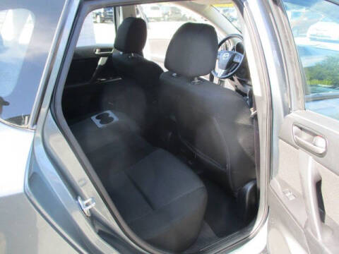 2013 Mazda MAZDA3 i Touring