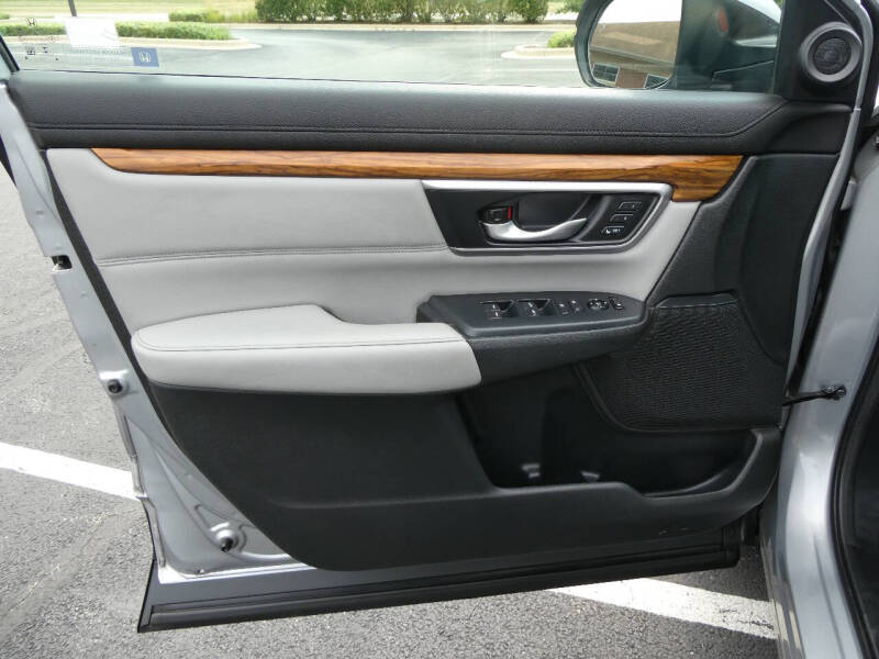 2017 Honda CR-V EX-L