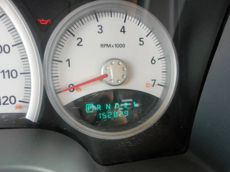 2005 Dodge Dakota Laramie