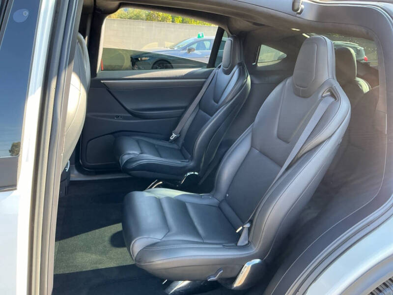 2018 Tesla Model X 75D
