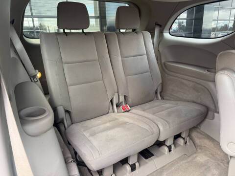 2013 Dodge Durango SXT