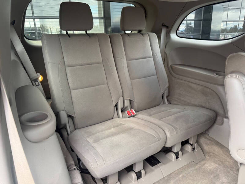 2013 Dodge Durango SXT