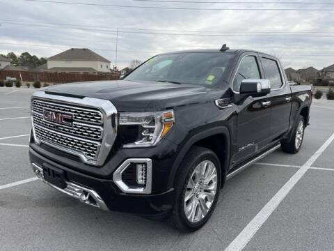2020 GMC Sierra 1500 for sale at E & N Used Auto Sales LLC in Lowell AR