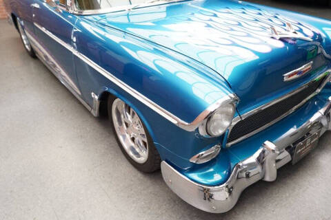 1955 Chevrolet Nomad