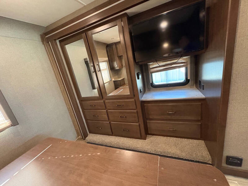 2019 Ford Motorhome Chassis