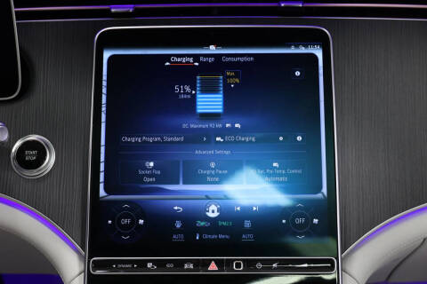 2023 Mercedes-Benz EQS EQS 450 4MATIC