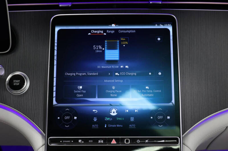 2023 Mercedes-Benz EQS EQS 450 4MATIC