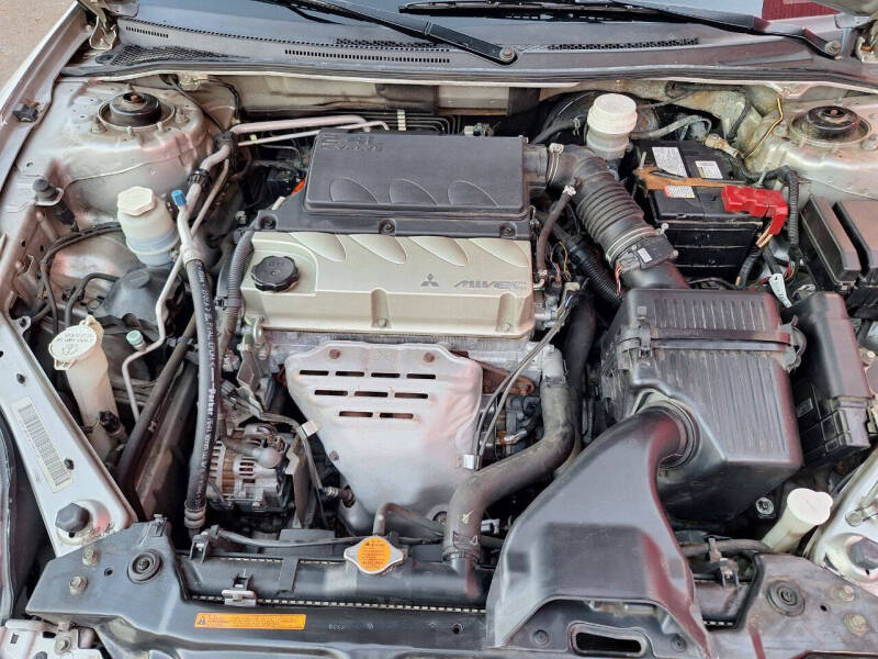 2009 Mitsubishi Eclipse GS