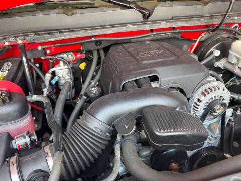 2007 Chevrolet Silverado 1500