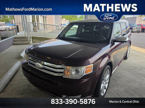 2011 Ford Flex Limited