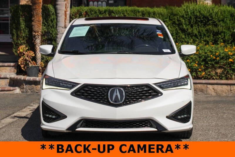 2021 Acura ILX w/Tech w/A-SPEC