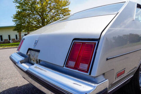 1979 Oldsmobile Cutlass Salon