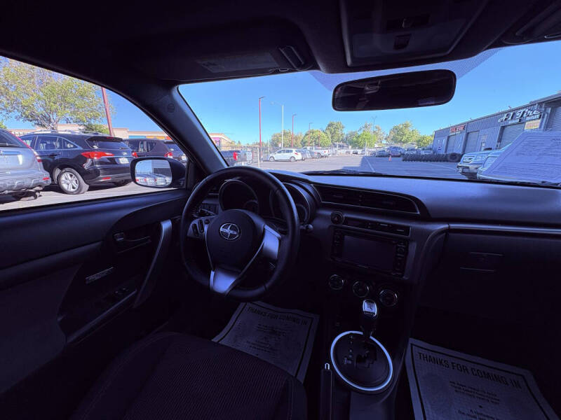 2014 Scion tC