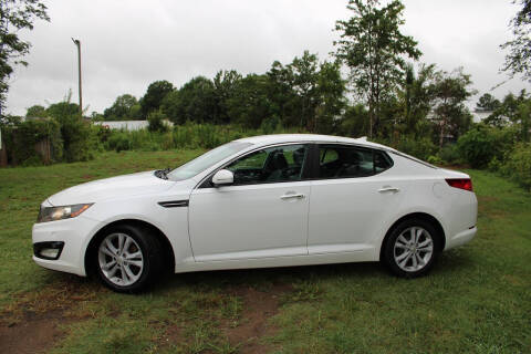 2013 Kia Optima EX