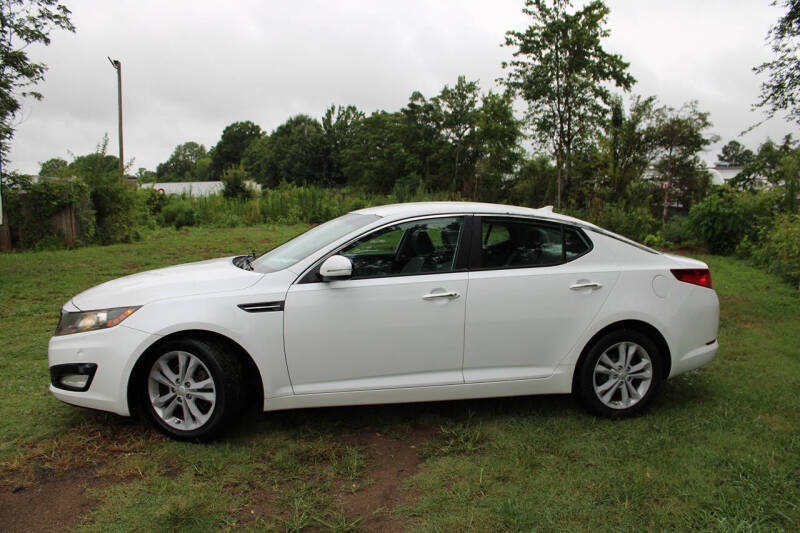 2013 Kia Optima EX