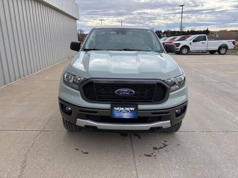 2023 Ford Ranger