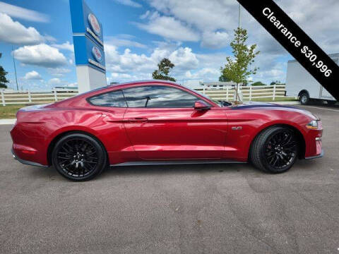 2018 Ford Mustang GT