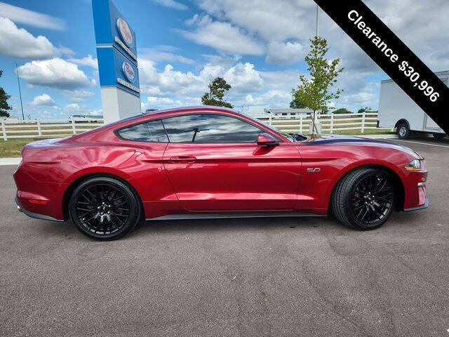 2018 Ford Mustang GT