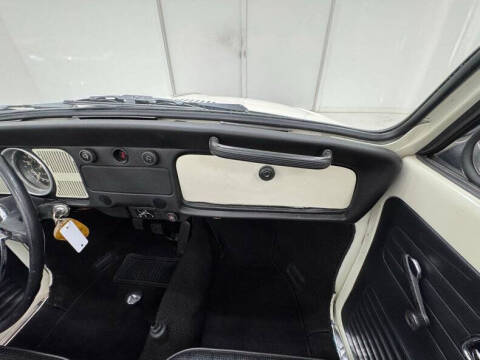 1968 Volkswagen Beetle