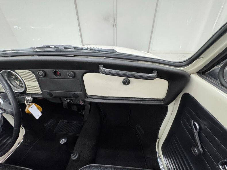 1968 Volkswagen Beetle