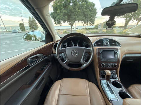 2015 Buick Enclave Leather