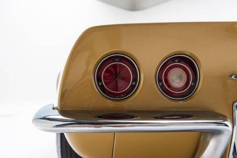 1969 Chevrolet Corvette