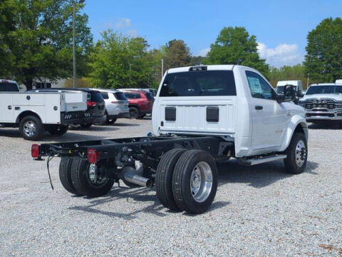 2026 RAM 4500