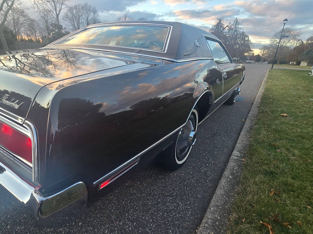 1972 Ford Thunderbird for sale at Vintage Motors USA in Roselle, NJ